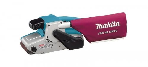 Lijadora de banda Makita 9404