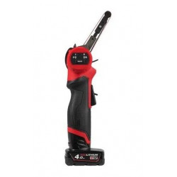 Lijadora de banda subcompacta M12 Fuel 10mm M12fbf10-402b 4933480959 Milwaukee