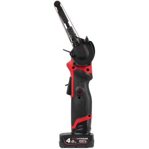 Lijadora de banda subcompacta M12 Fuel 10mm M12fbf10-402b 4933480959 Milwaukee