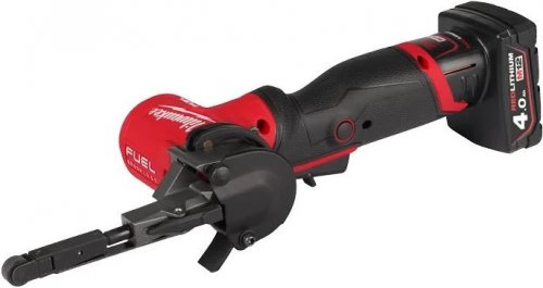 Lijadora de banda subcompacta M12 Fuel 10mm M12fbf10-402b 4933480959 Milwaukee