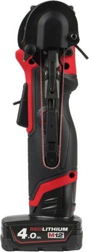 Lijadora de banda subcompacta M12 Fuel 10mm M12fbf10-402b 4933480959 Milwaukee