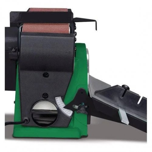 Lijadora de banda y disco Holzstar BTS 150