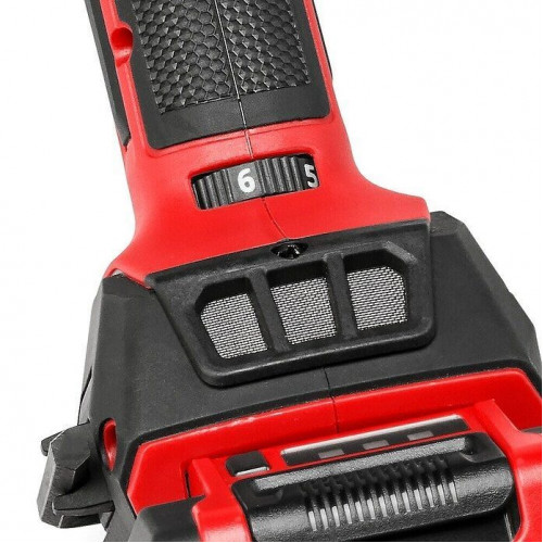 Lijadora de cepillo de batería TP-BR 18/32 Li BL-Solo