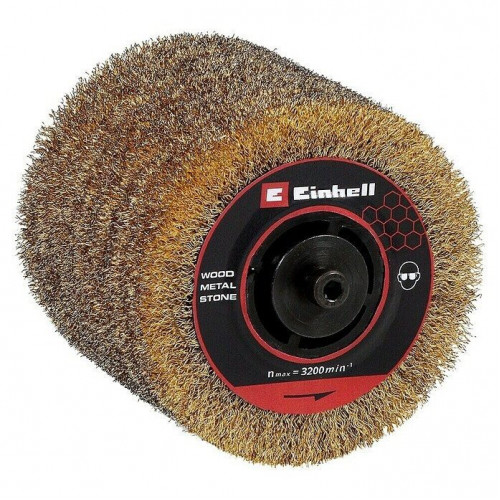 Lijadora de cepillo de batería TP-BR 18/32 Li BL-Solo