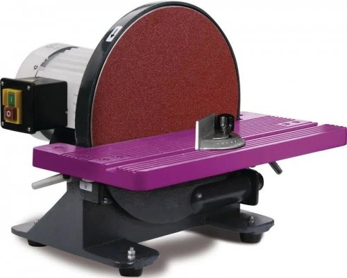 Lijadora de disco Optimum TS 305