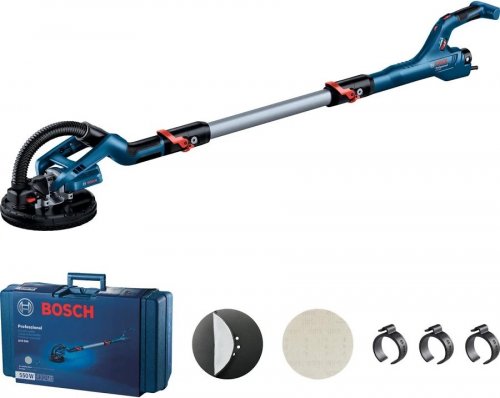 Lijadora de pared 550w GTR 55-225 Bosch