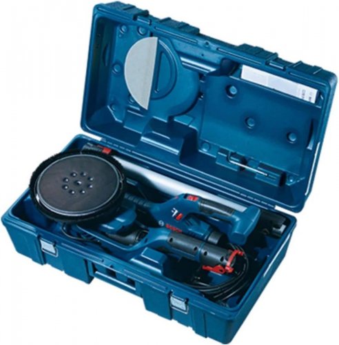 Lijadora de pared 550w GTR 55-225 Bosch