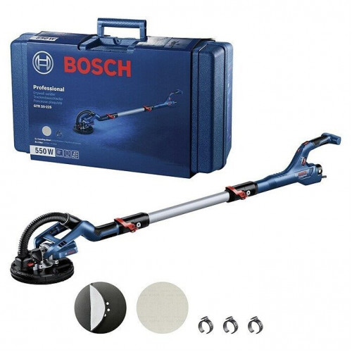 Lijadora de pared y techo GTR55-225