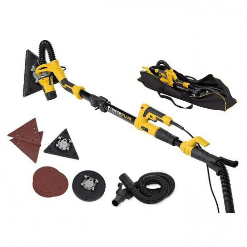 Lijadora de pared y techo POWX0477