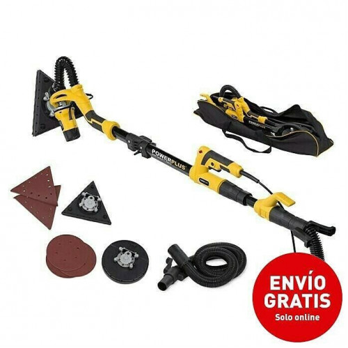 Lijadora de pared y techo POWX0477