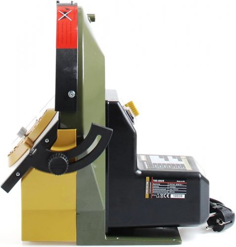 Lijadora de plato TSG 250/E Proxxon