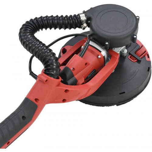 Lijadora de yeso con función de aspirador 750 w