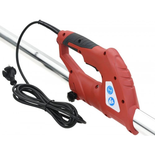 Lijadora de yeso con función de aspirador 750 w