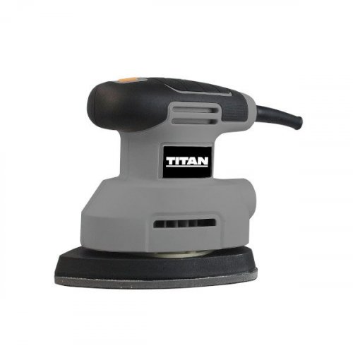 Lijadora delta 160W Titan