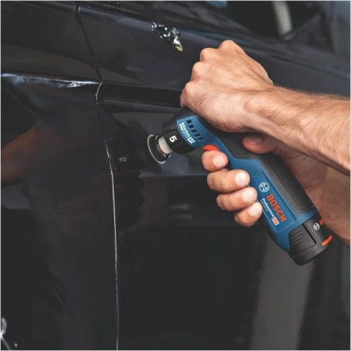 Lijadora excéntrica Bosch GEX 12V-32