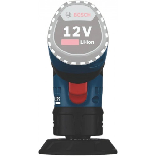 Lijadora excéntrica Bosch GEX 12V-77