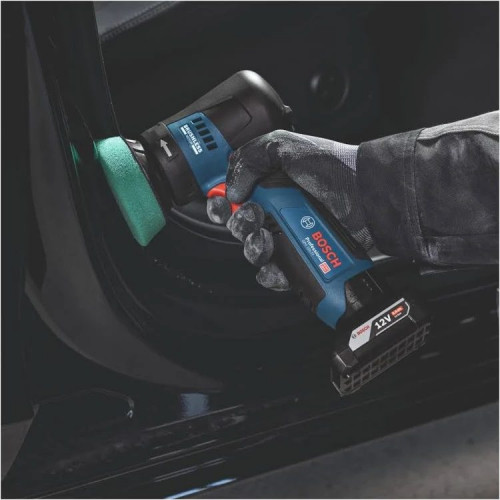 Lijadora excéntrica Bosch GEX 12V-77