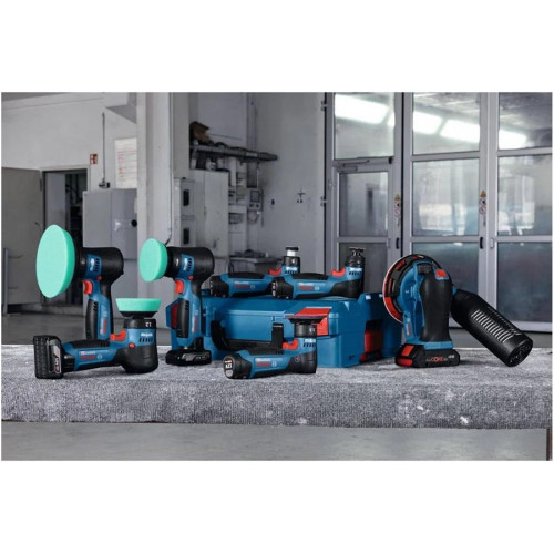 Lijadora excéntrica Bosch GEX 12V-77