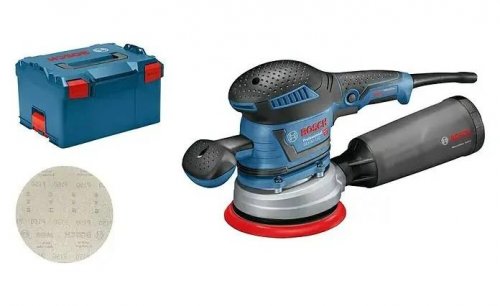 Lijadora excéntrica Bosch GEX 40-150