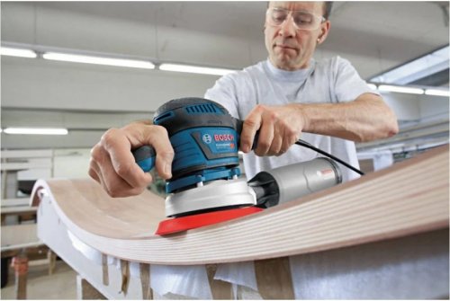 Lijadora excéntrica Bosch GEX 40-150