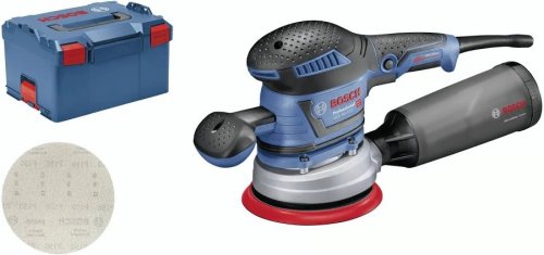 Lijadora excéntrica Bosch GEX 40-150