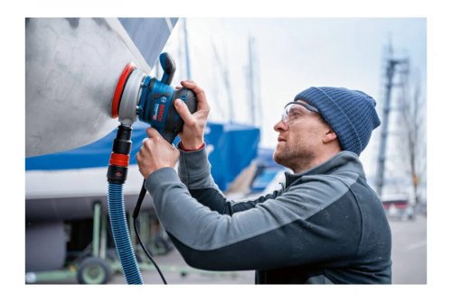 Lijadora excéntrica Bosch GEX 40-150