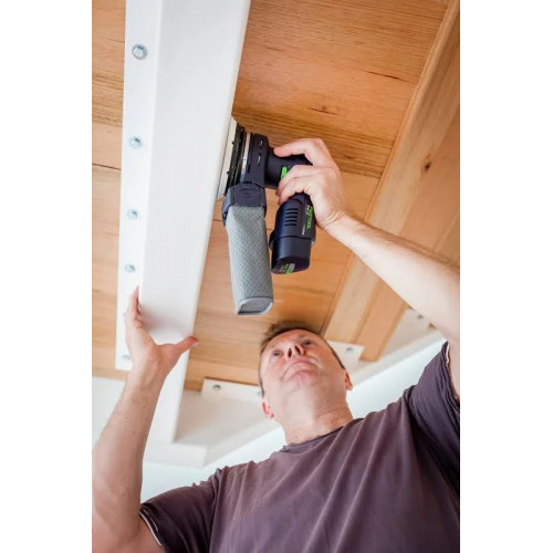 Lijadora excéntrica Festool ETSC 125-Basic