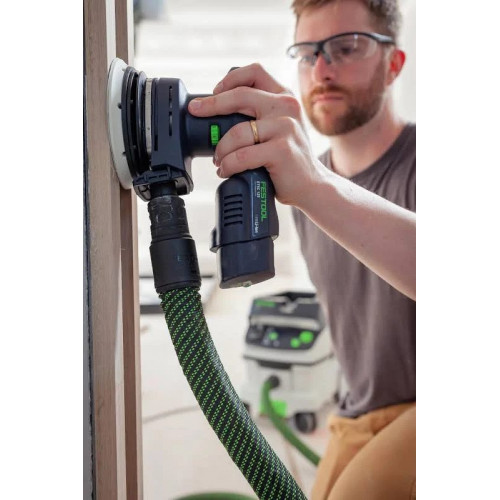 Lijadora excéntrica Festool ETSC 125-Basic