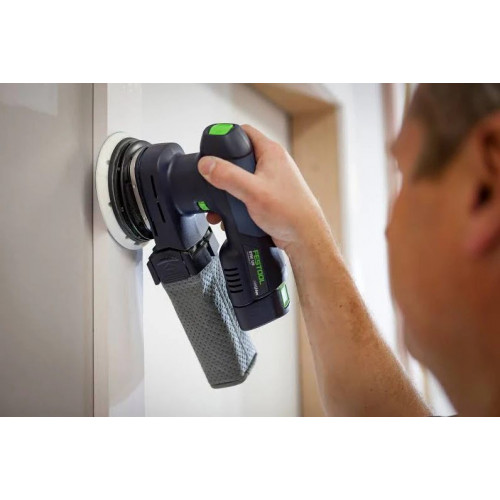 Lijadora excéntrica Festool ETSC 125-Basic