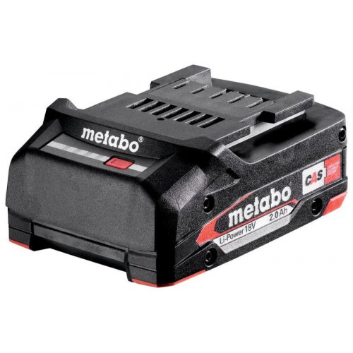 Lijadora excéntrica Metabo SXA 18 LTX 125 BL