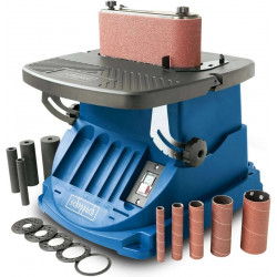 Lijadora huso Oscilante OSM600 450 W Scheppach