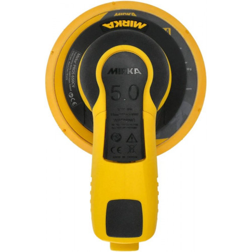 Lijadora orbital neumática Mirka PROS 650CV