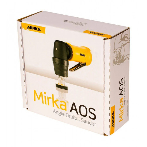 Lijadora oscilante Mirka aos 130nv 32mm