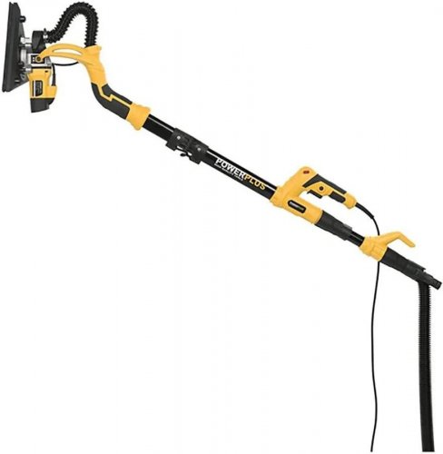 Lijadora Pared 225mm 710w Powerplus