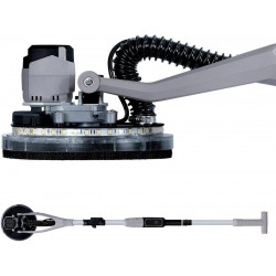 Lijadora Paredes-Techos 400W Werku WK403260