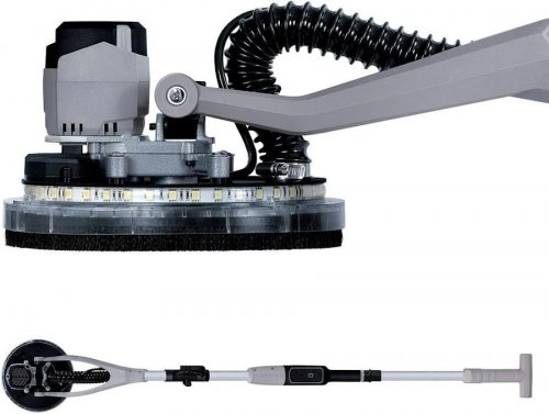 Lijadora Paredes-Techos 400W Werku WK403260