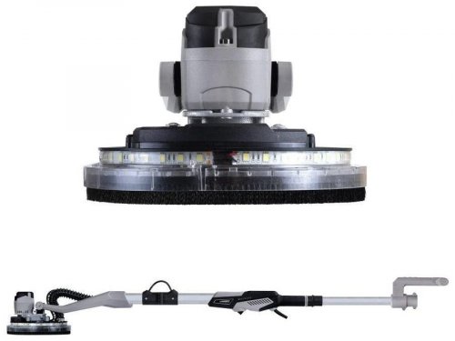 Lijadora Paredes-Techos 400W Werku WK403260