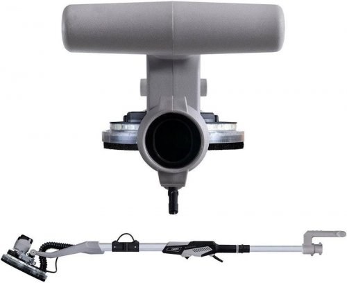 Lijadora Paredes-Techos 400W Werku WK403260