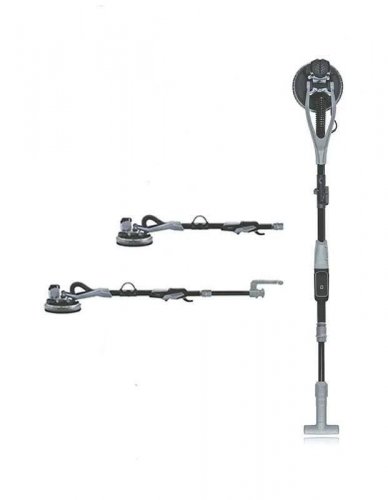 Lijadora Paredes-Techos 400W Werku WK403260