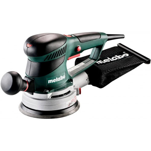 Lijadora Roto Orbital Metabo 150mm SXE 450 Turbotec