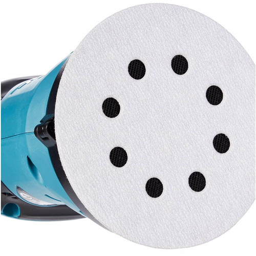 Lijadora rotorbital 125mm 18V Litio-ion Makita DBO180Z