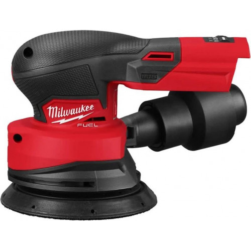 Lijadora rotorbital eléctrica Milwaukee M18 FROS125-0B