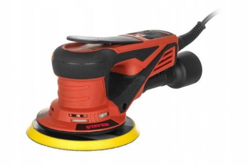 Lijadora rotorbital eléctrica RO 5 BRUSHLESS Stayer