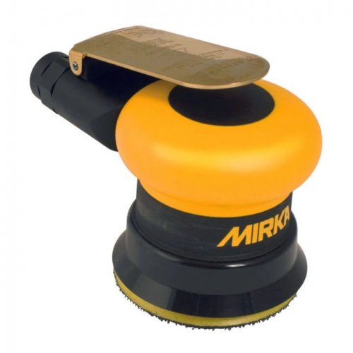 Lijadora rotorbital neumática Mirka ROS 325CV
