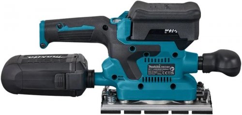 Lijadora vibratoria 18v ø93x185 mm bluetooth aws Makita 2 batt.bl1850b