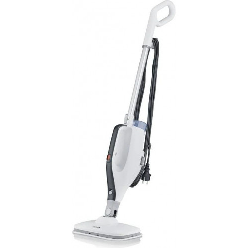 Limpiador a Vapor 2 en 1 con accesorios Severin sc 7145