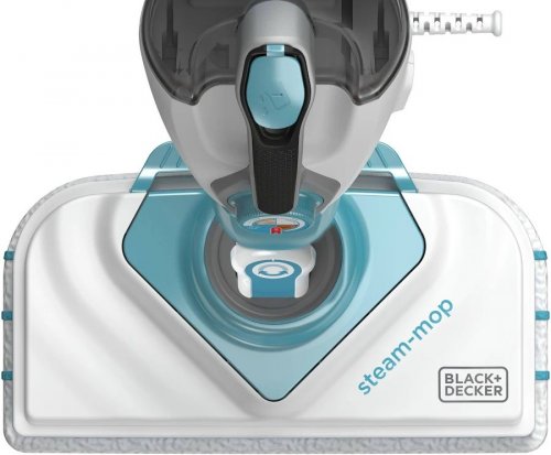 Limpiador a Vapor Black & Decker 1600w BHSM1610DSM