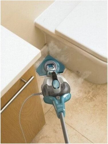 Limpiador a Vapor Black & Decker 1600w BHSM1610DSM