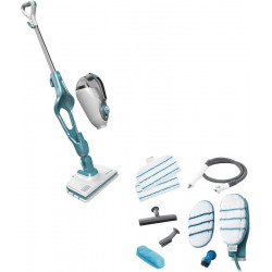 Limpiador a vapor Black & Decker 9IN1 Steam-mop