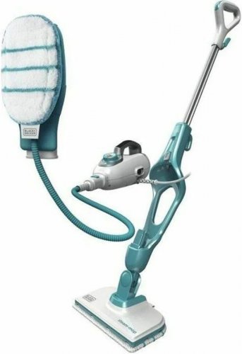 Limpiador a vapor Black & Decker 9IN1 Steam-mop